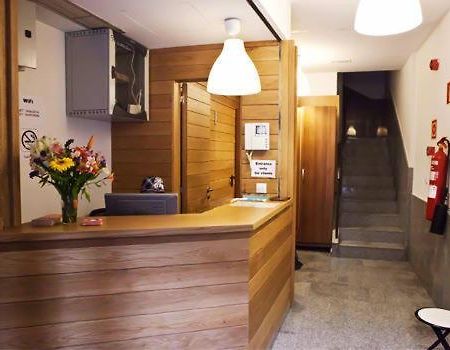 Pension San Fermin Сан-Себастьян Экстерьер фото