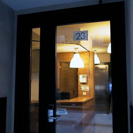 Pension San Fermin Сан-Себастьян Экстерьер фото