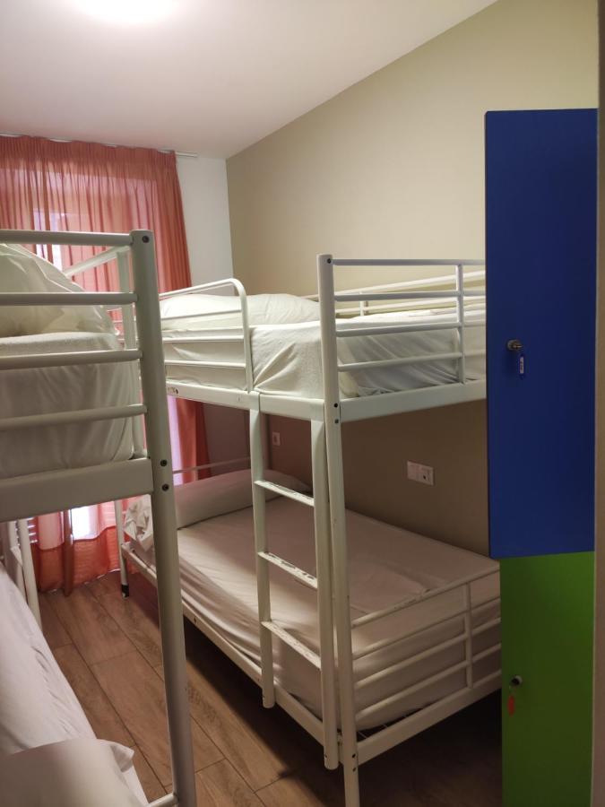 Pension San Fermin Сан-Себастьян Экстерьер фото
