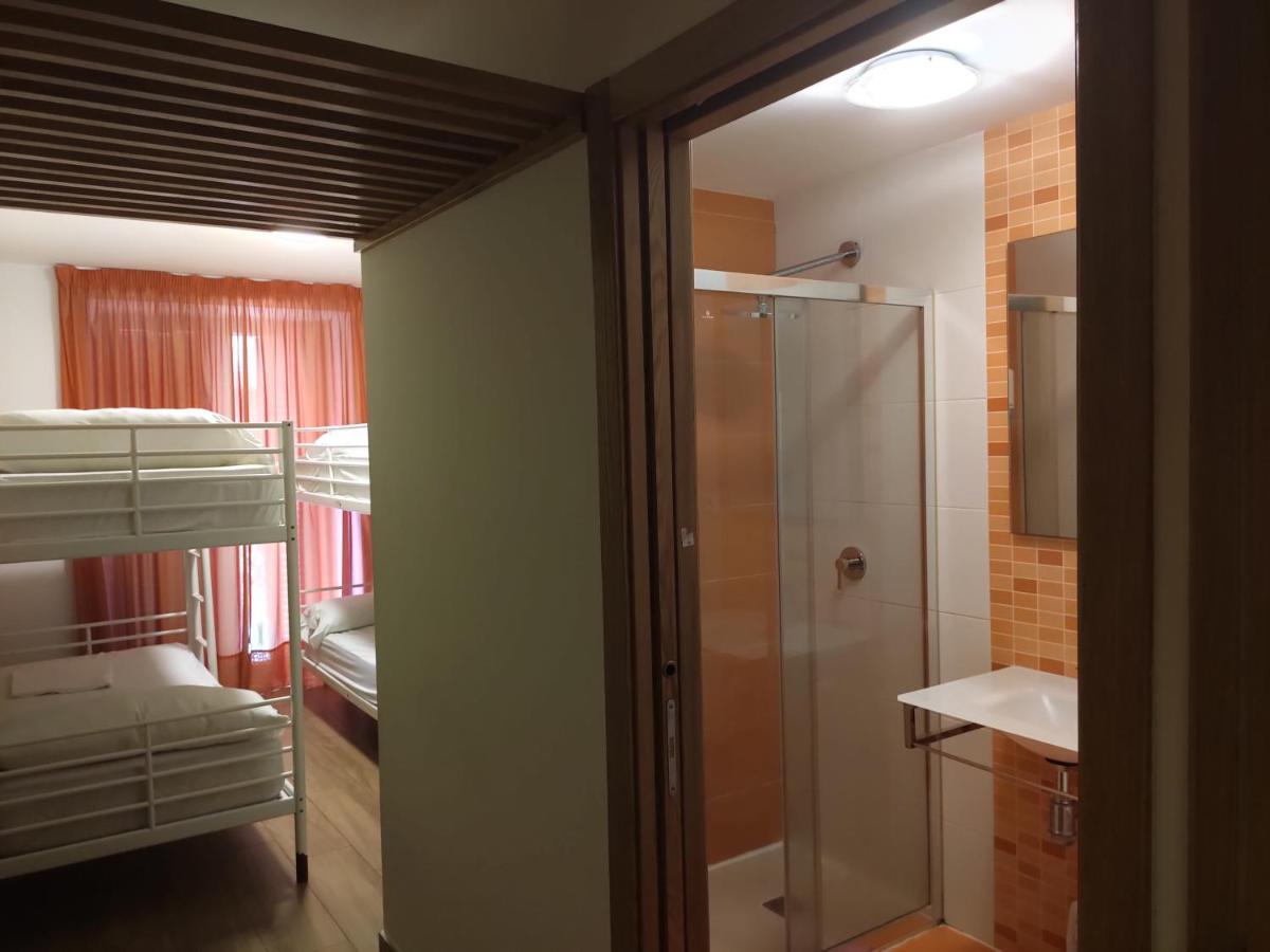 Pension San Fermin Сан-Себастьян Экстерьер фото