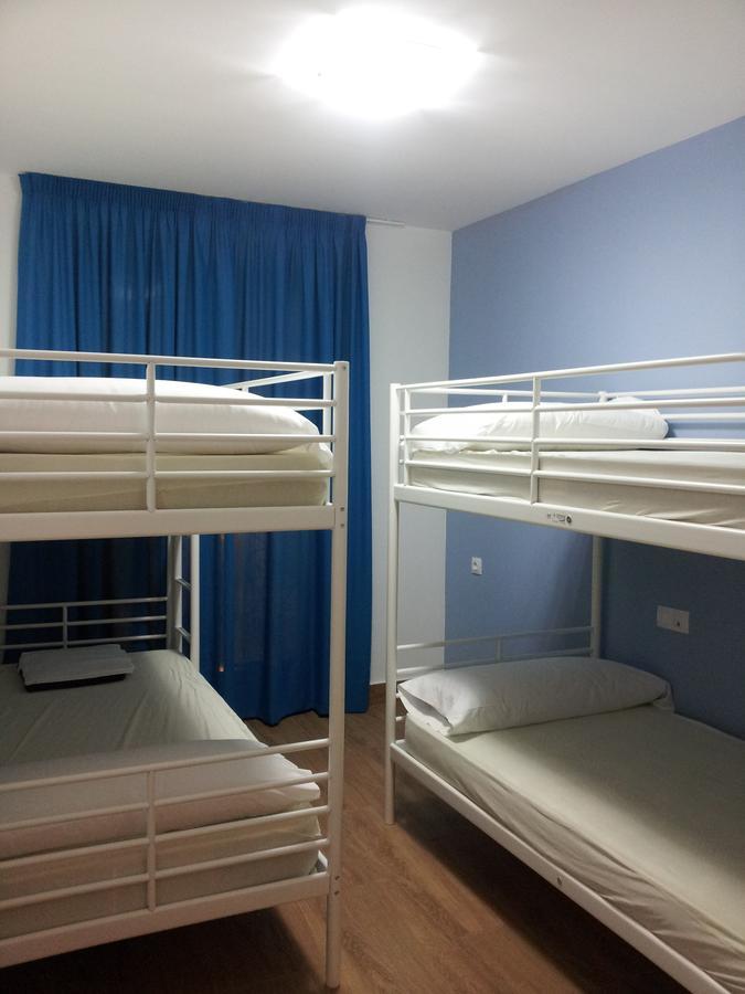 Pension San Fermin Сан-Себастьян Номер фото