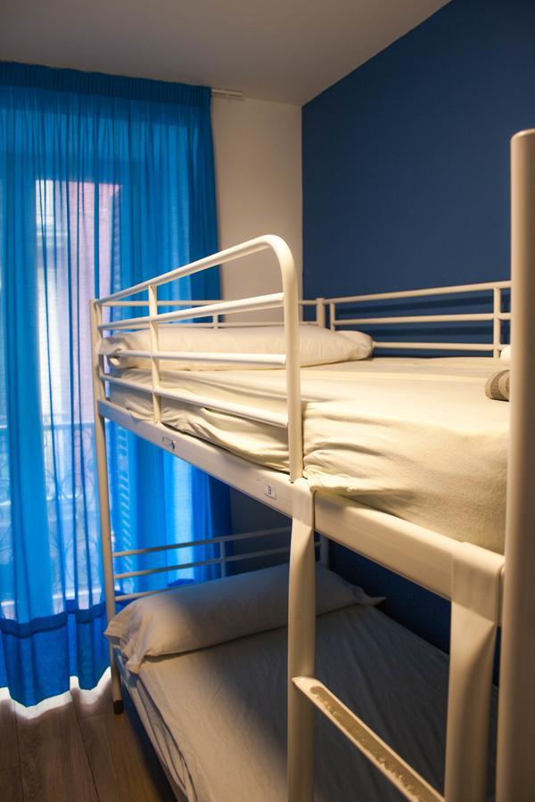 Pension San Fermin Сан-Себастьян Экстерьер фото