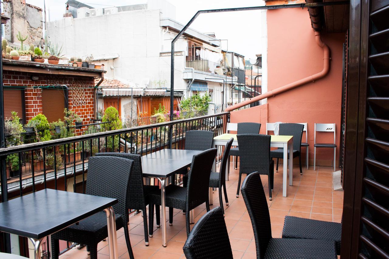 Pension San Fermin Сан-Себастьян Экстерьер фото